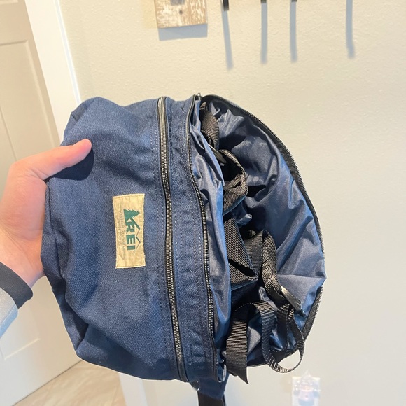 REI Bags Rei Fanny Pack Backpack Poshmark